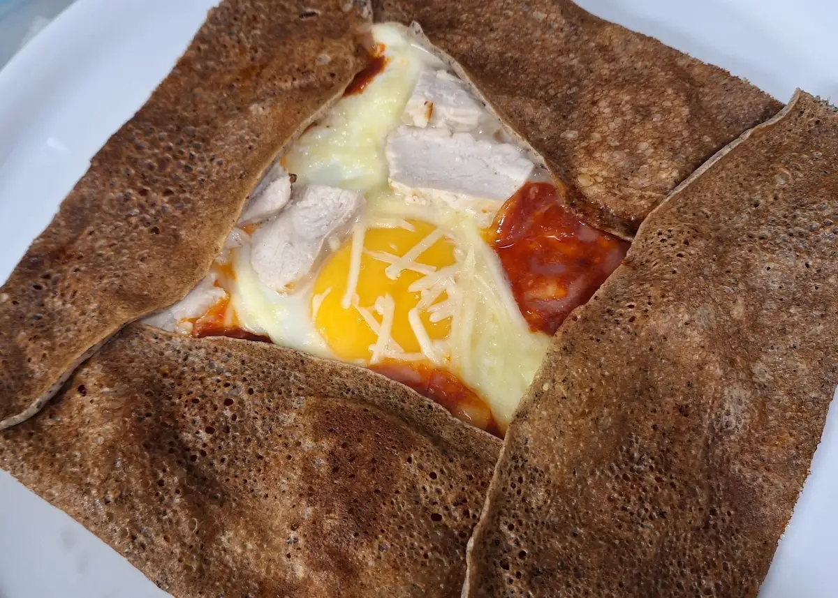 La Complète Chorizo