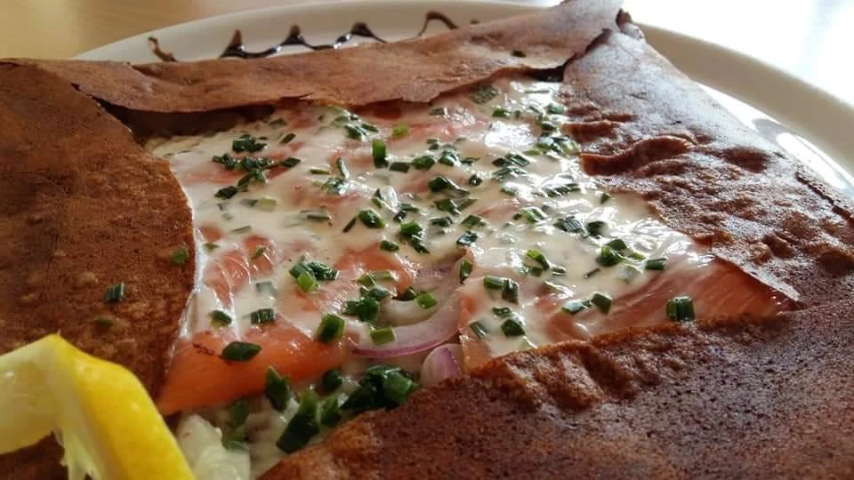 La Tarti’Saumon