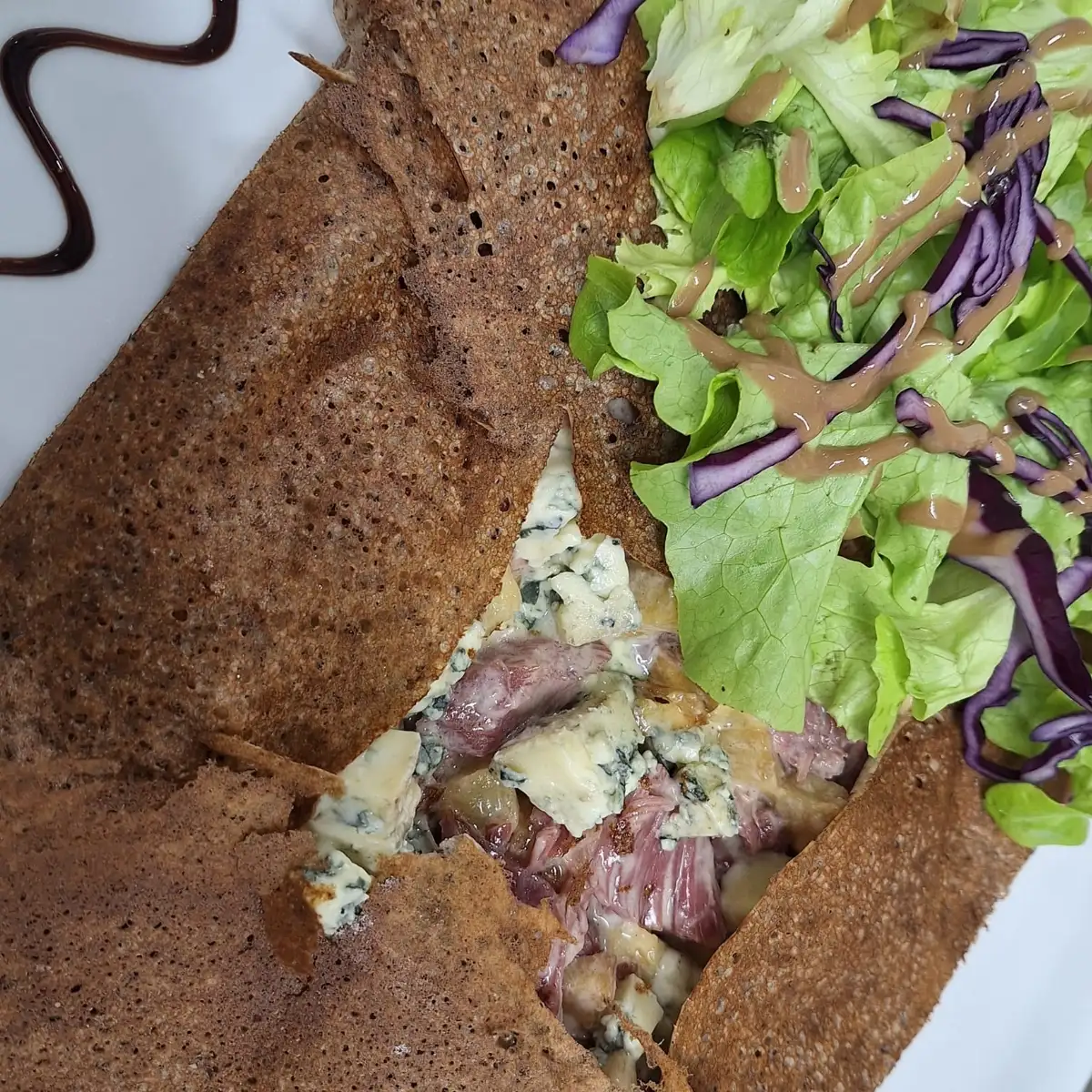 Salade verte