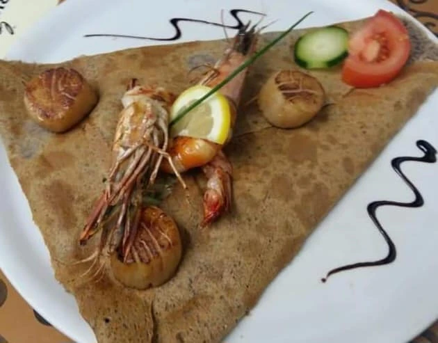 Crêpe Beurre salé