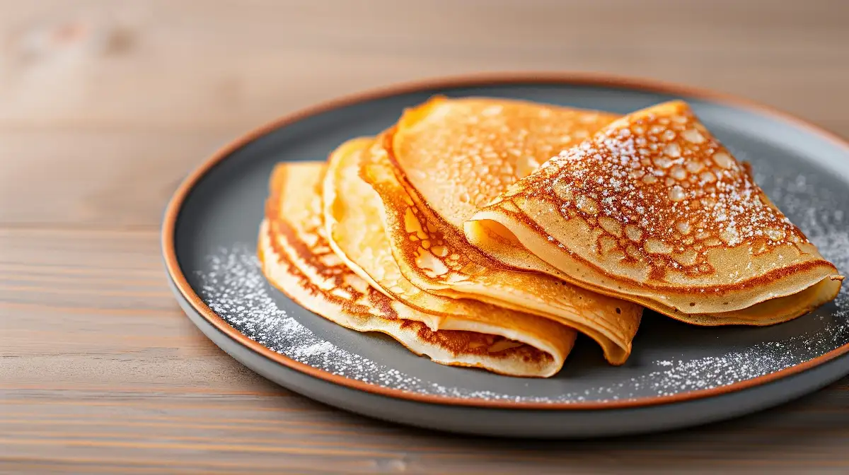 Crêpe Beurre Sucre