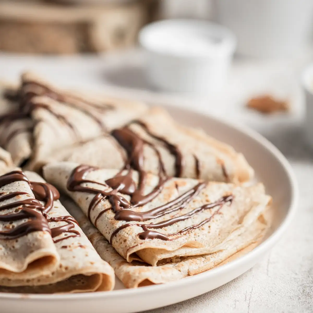 La Bounty  Chocolat maison, noix de coco râpée
