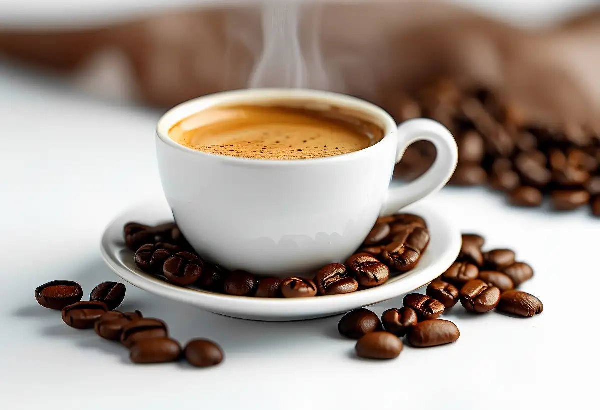 Café allongé