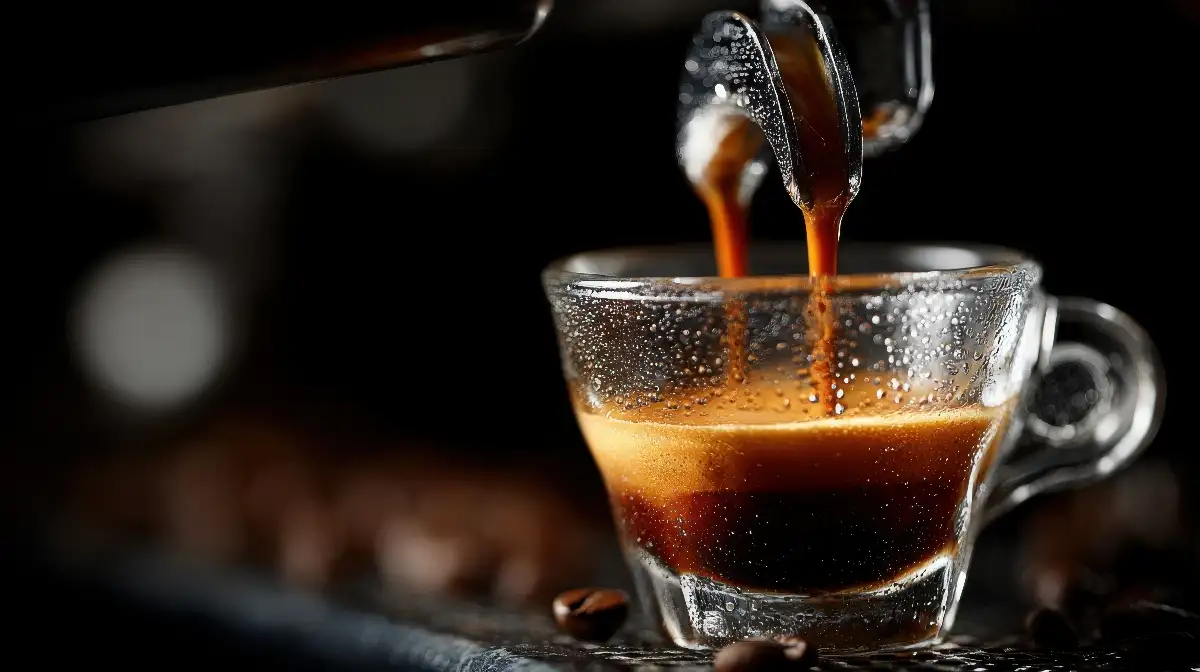 Café expresso ou Déca