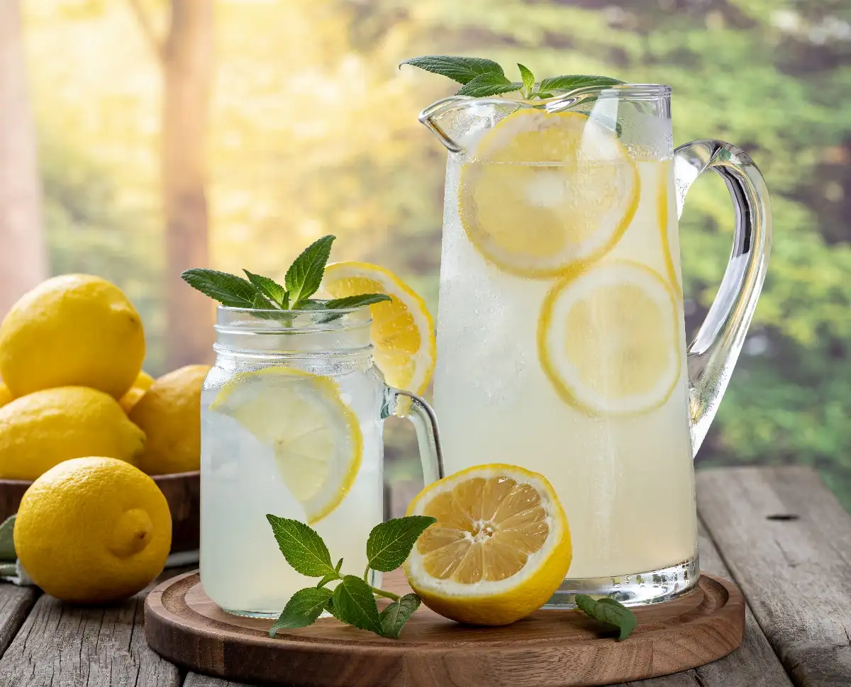 Limonade – 25 cl