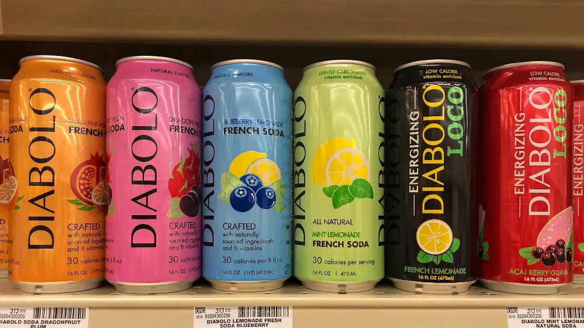 Diabolo - 25 cl