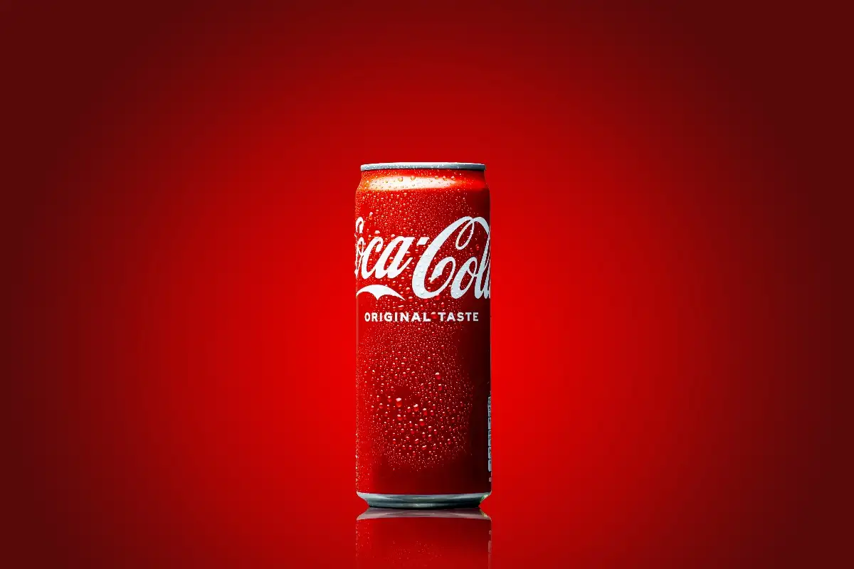 Coca-Cola - 33 cl