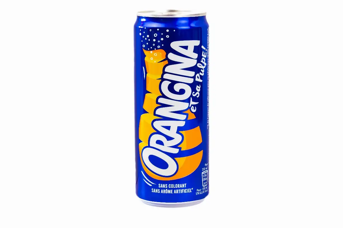 Orangina - 25 cl