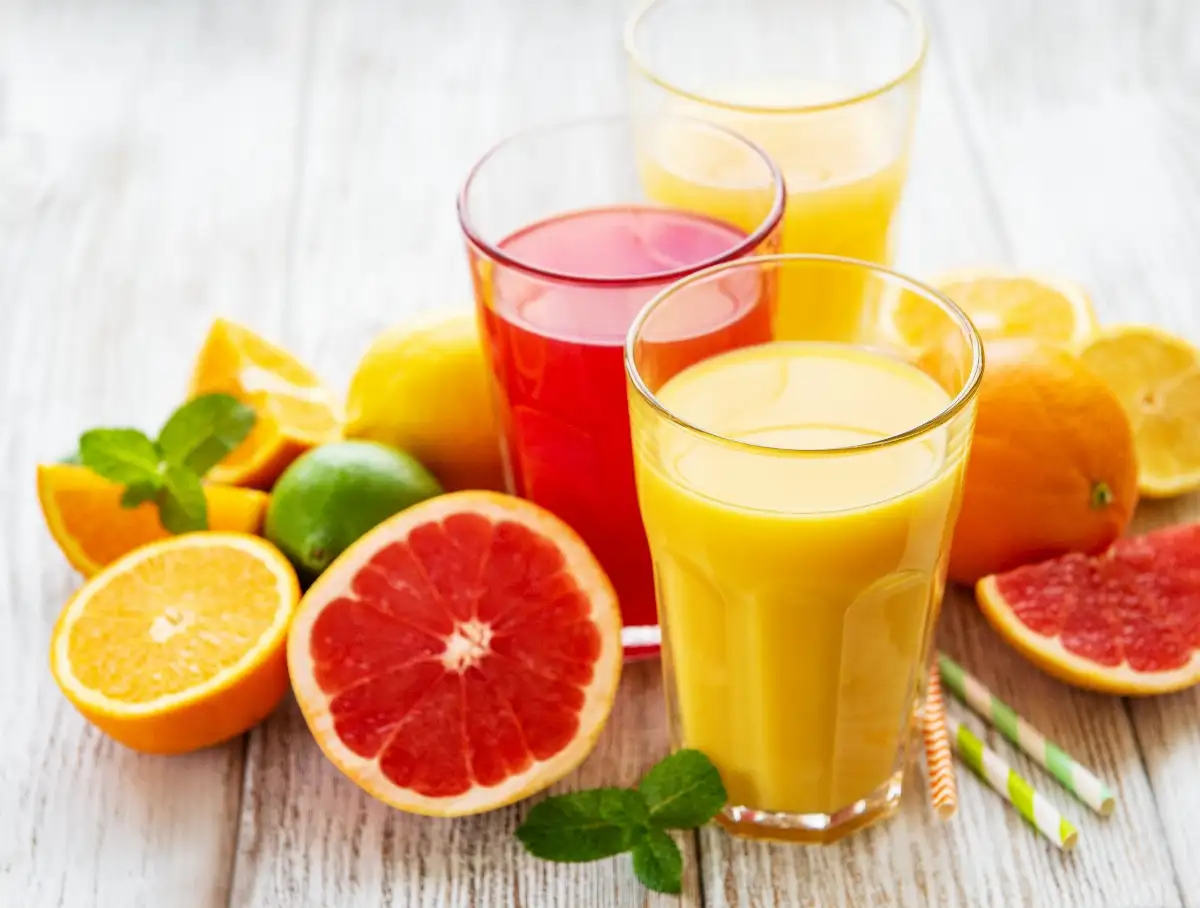 Jus de fruits – 20 cl