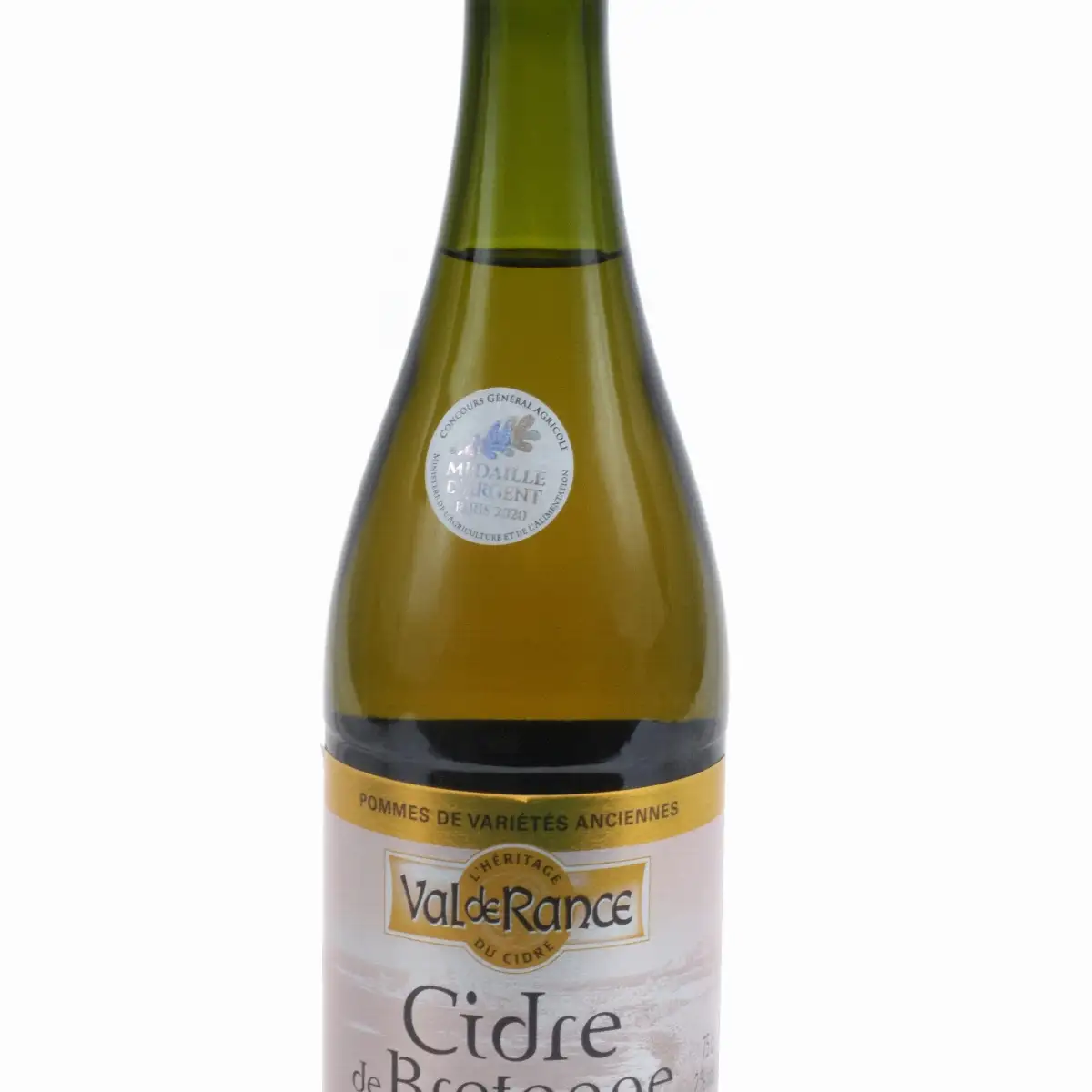 Cru Breton Doux pasteurisé Val de Rance (Alc. 2% Vol.) - 75 cl