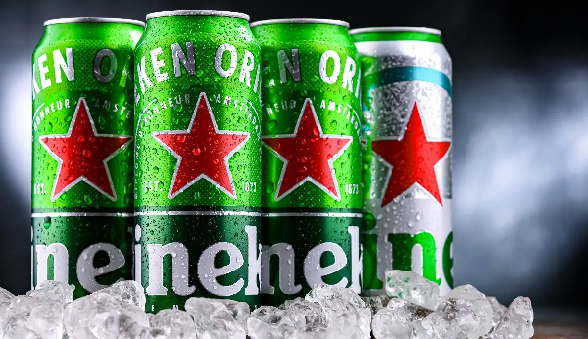 Heineken 0.0 (sans alcool) – 33 cl