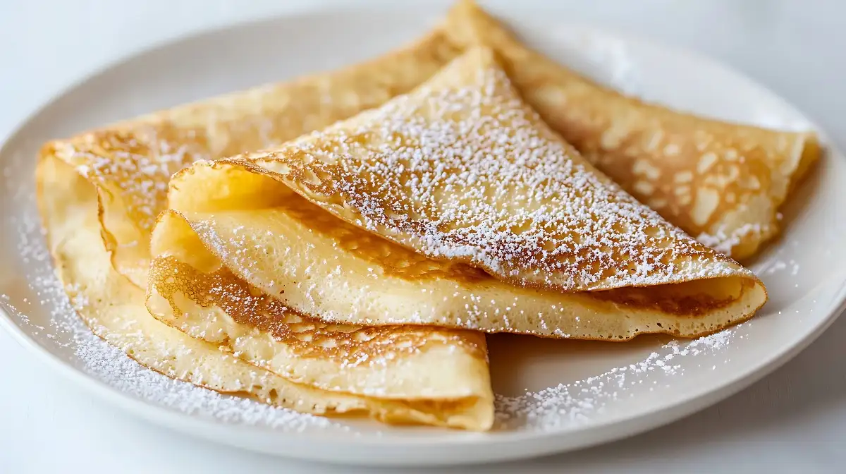 Crêpe Sucre